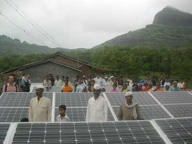 indian weather data for solar grids